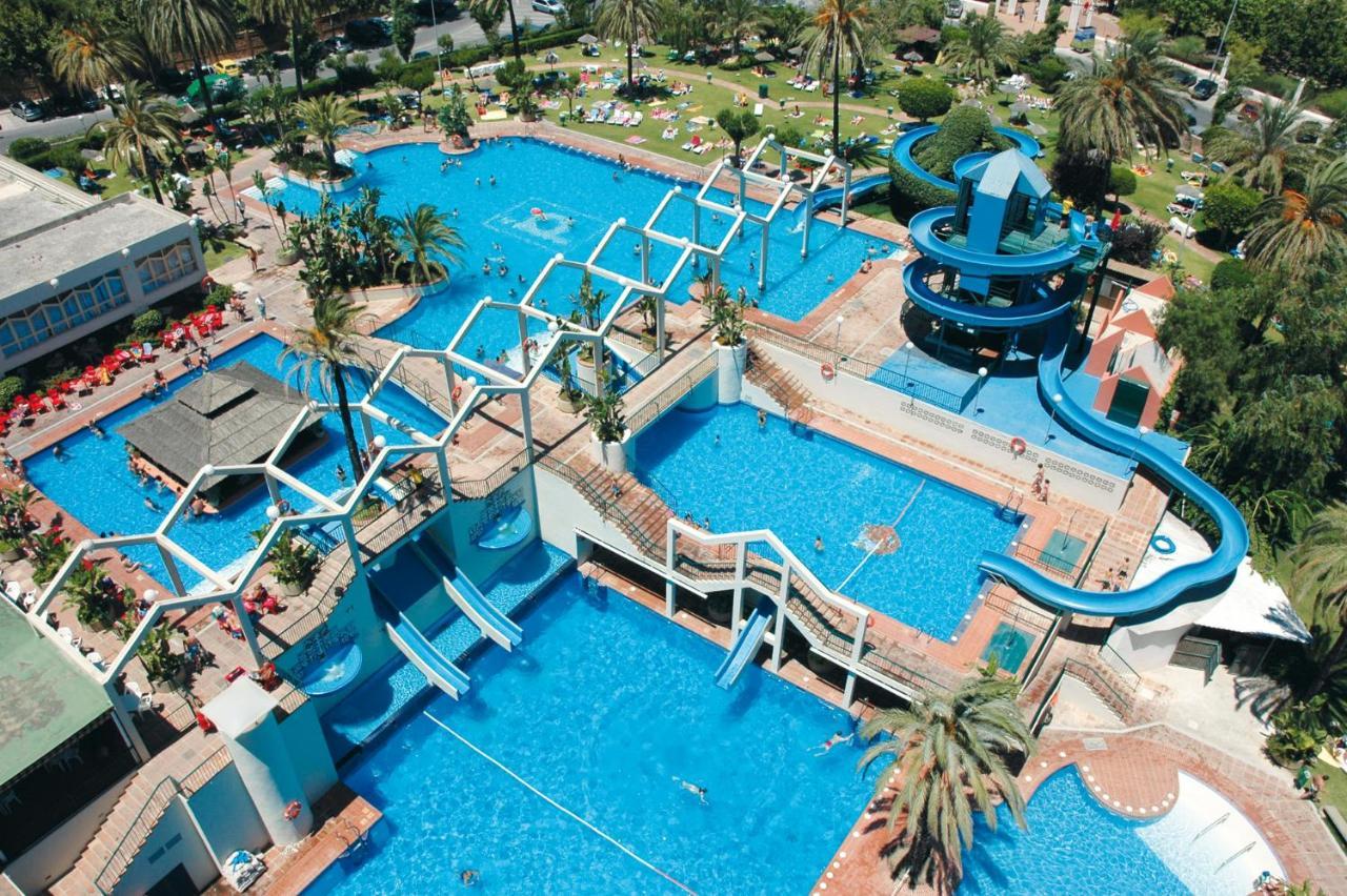 Benalsuite Estudio, Piscina Y Playa En Benalbeach, Benalmádena Exterior foto