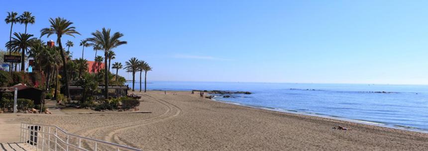 Benalsuite Estudio, Piscina Y Playa En Benalbeach, Benalmádena Exterior foto