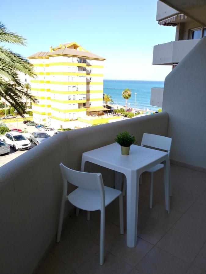 Benalsuite Estudio, Piscina Y Playa En Benalbeach, Benalmádena Exterior foto