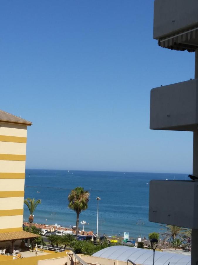 Benalsuite Estudio, Piscina Y Playa En Benalbeach, Benalmádena Exterior foto