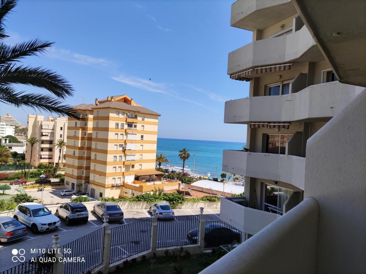 Benalsuite Estudio, Piscina Y Playa En Benalbeach, Benalmádena Exterior foto