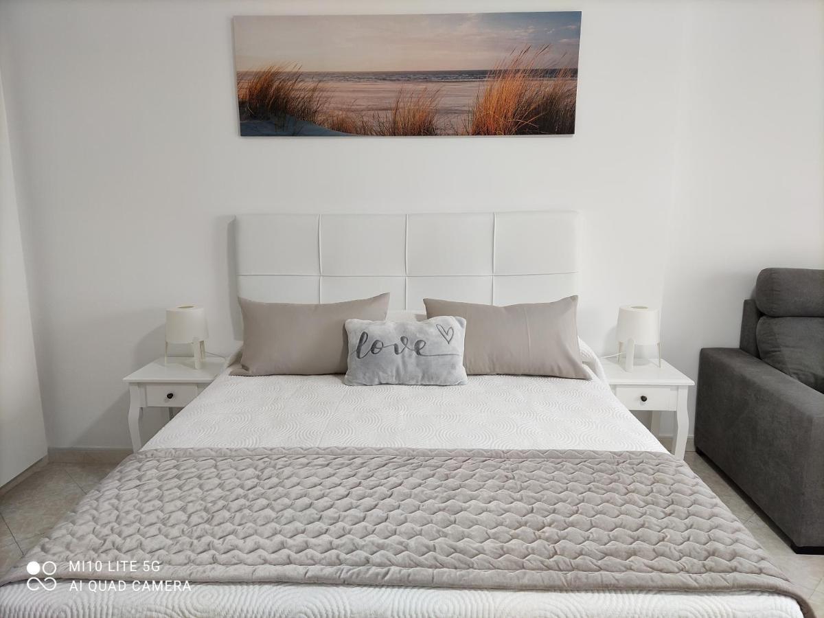 Benalsuite Estudio, Piscina Y Playa En Benalbeach, Benalmádena Exterior foto