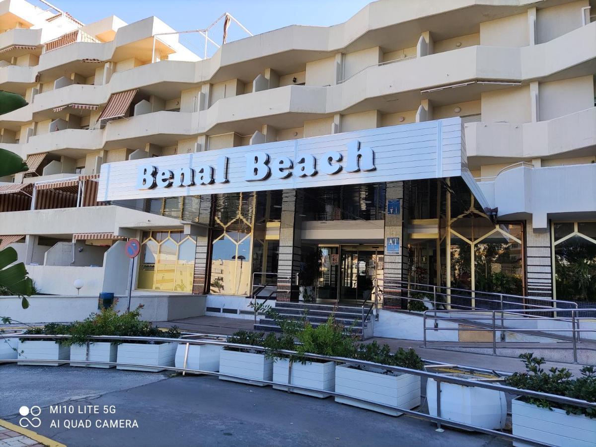 Benalsuite Estudio, Piscina Y Playa En Benalbeach, Benalmádena Exterior foto
